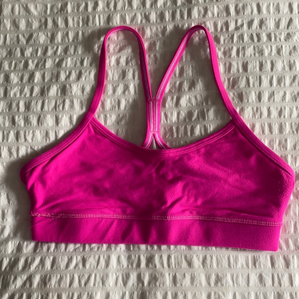Lululemon Flow Y Bra IV (Second Release)